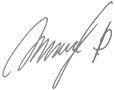 Firma Dr. Enrique León Delgado