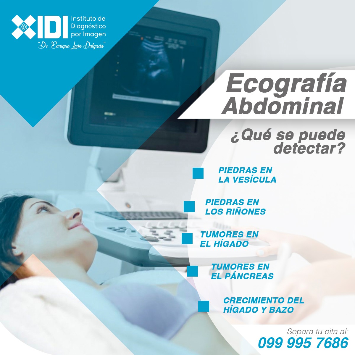 Ultrasonido - ecografíassss